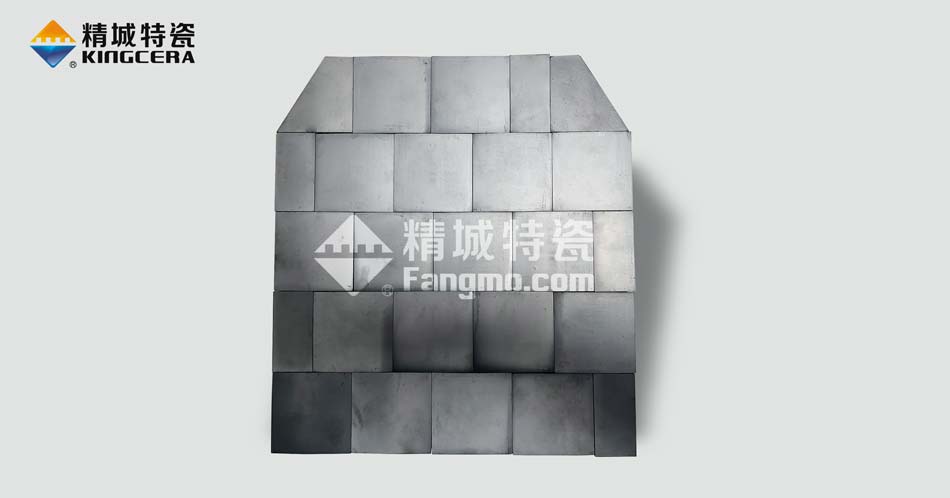 南宫NG28特瓷碳化硅陶瓷防弹板