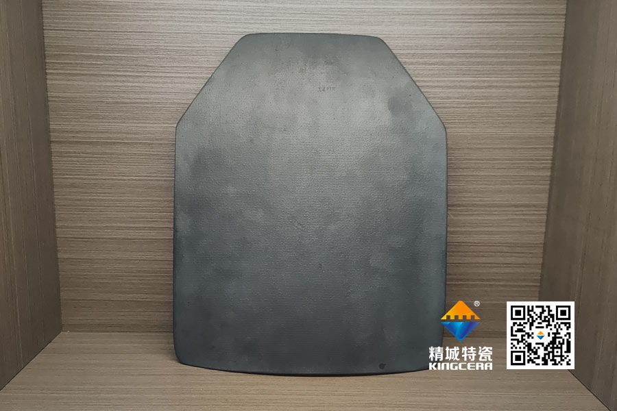 碳化硅整板防弹陶瓷