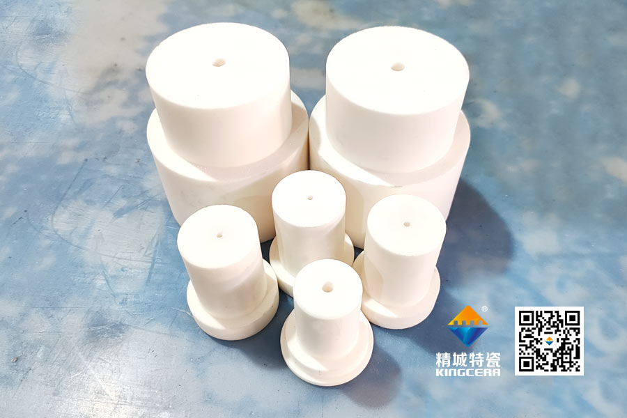 南宫NG28特瓷氧化锆陶瓷喷嘴