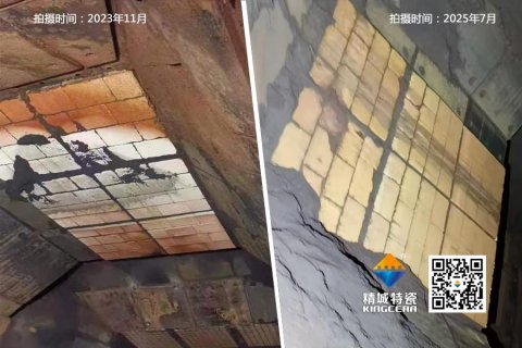 【案例】从4个月到46个月：南宫NG28ZTA三合一皮带头衬板在钢铁船埠超长服役赢得客
