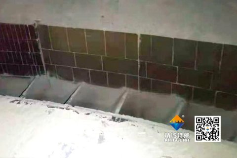 【案例】寿命提升7倍！南宫NG28陶瓷衬板助力尼日利亚某水泥厂立磨优势环衬板优